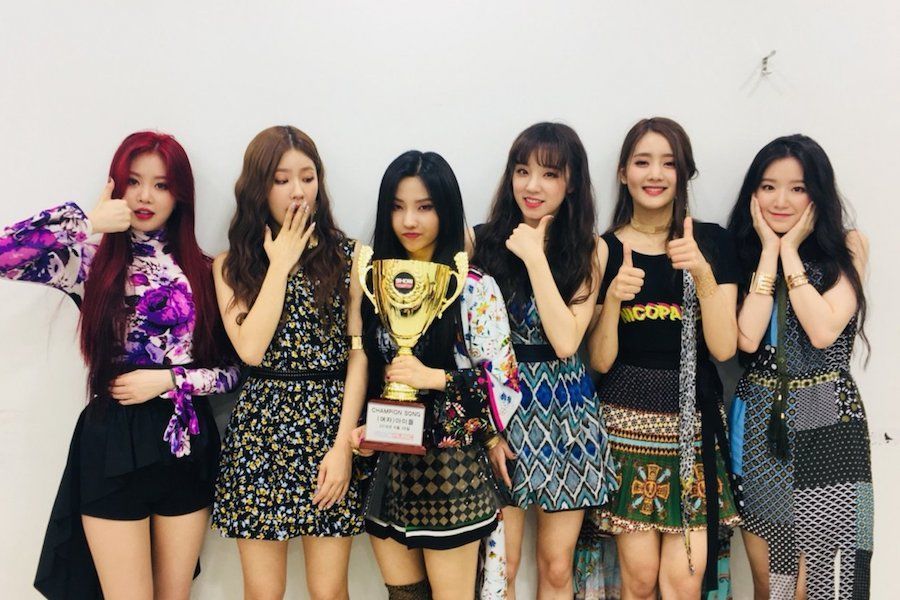 (G)I-DLE se lleva el primer lugar con “HANN” en “Show Champion” + Presentaciones de Stray Kids, LOONA y más