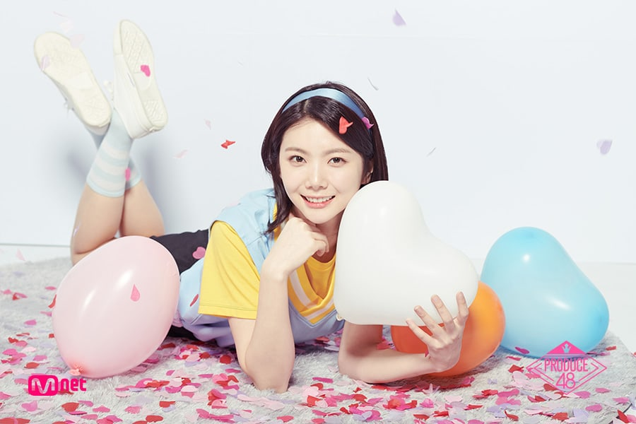 La madre de Lee Ga Eun escribe lo orgullosa que está de su hija antes de la final de “Produce 48”