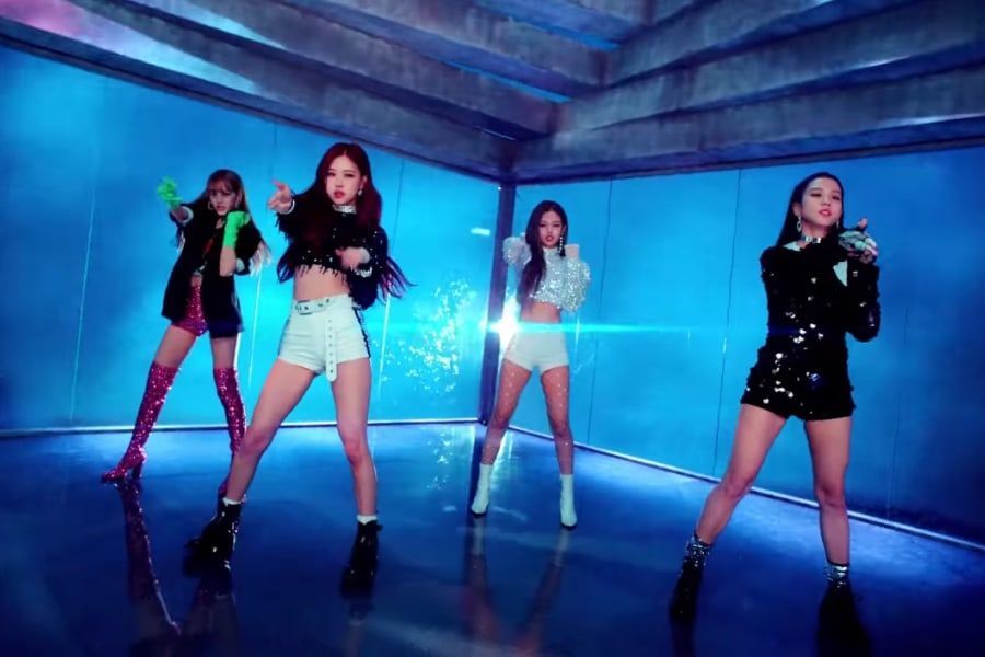 “DDU-DU DDU-DU” de BLACKPINK es el único video de K-Pop entre las 10 canciones principales de YouTube en su lista global de verano