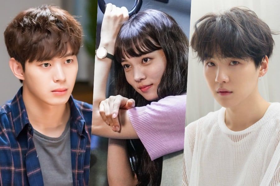 Las principales celebridades coreanas amadas por los fans internacionales en agosto de 2018