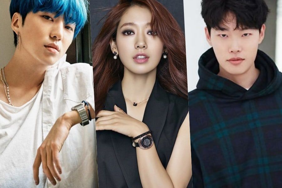 Estrellas celebran que Corea obtiene el oro en fútbol en los 2018 Asian Games