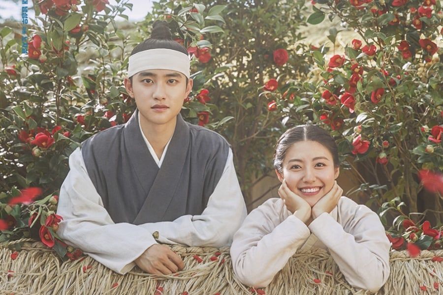 Nam Ji Hyun agradece al staff luego de terminar la filmación para “100 Days My Prince”