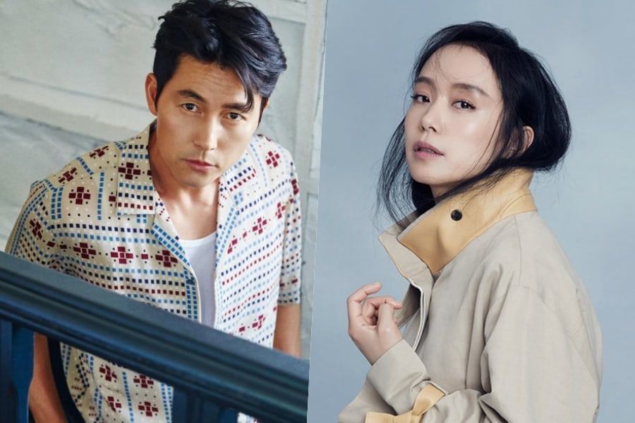 Jung Woo Sung y Jeon Do Yeon protagonizarán nueva película adaptada de una novela japonesa