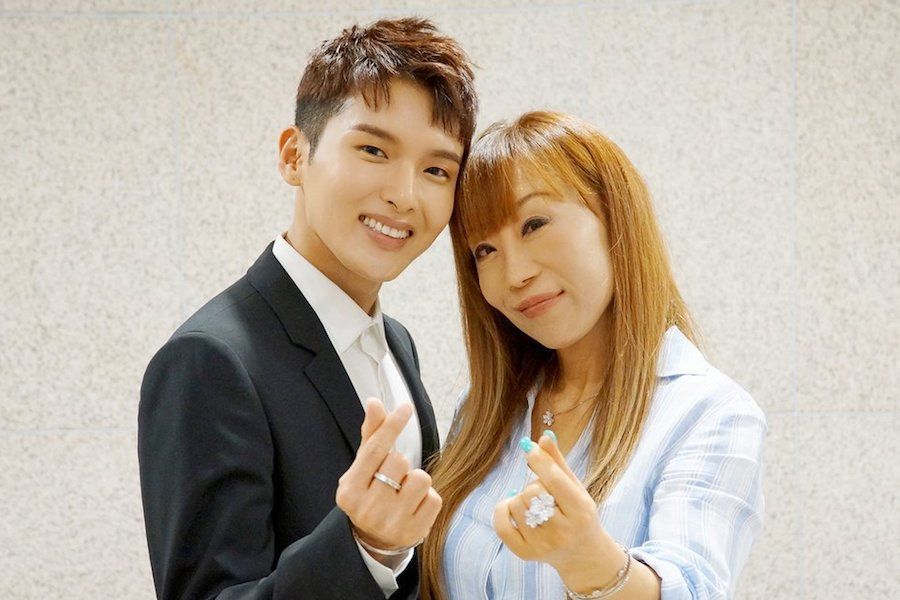 Ryeowook de Super Junior es elogiado por la soprano mundialmente renombrada, Jo Sumi, estando próximos a llevar a cabo una presentación juntos