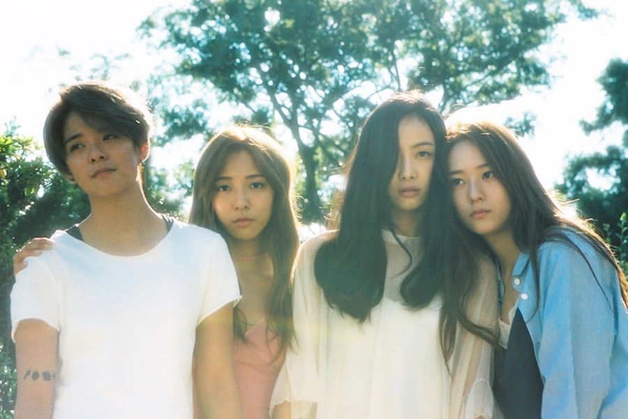 Amber de f(x) comparte dulce mensaje en el noveno aniversario del grupo