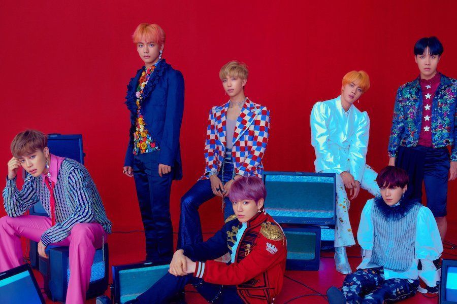 BTS recibe dos nominaciones en los “E! People’s Choice Awards 2018”