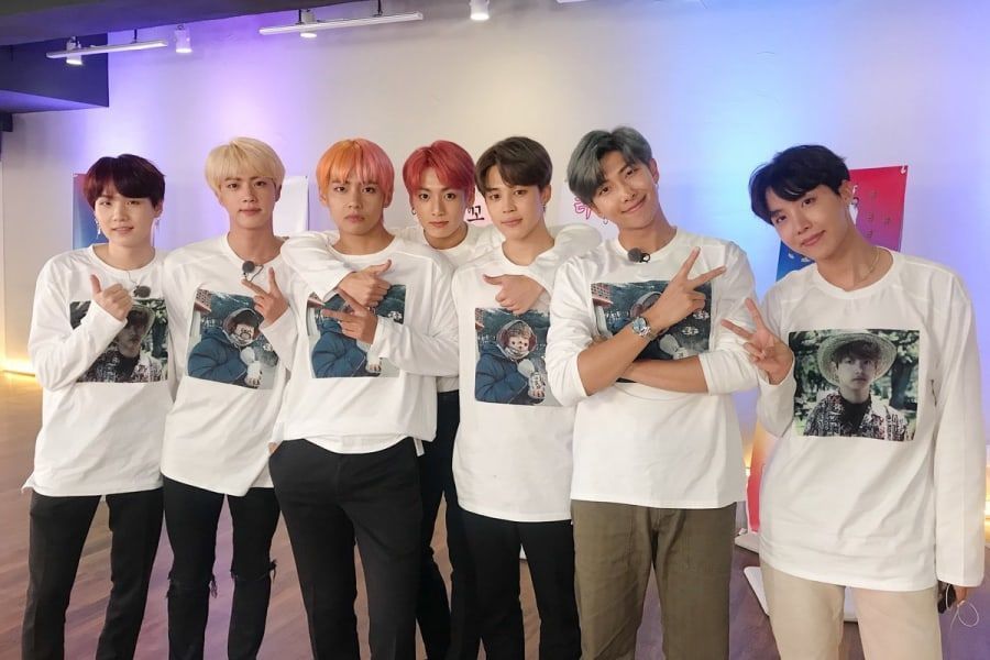 BTS hará una aparición en “America’s Got Talent”