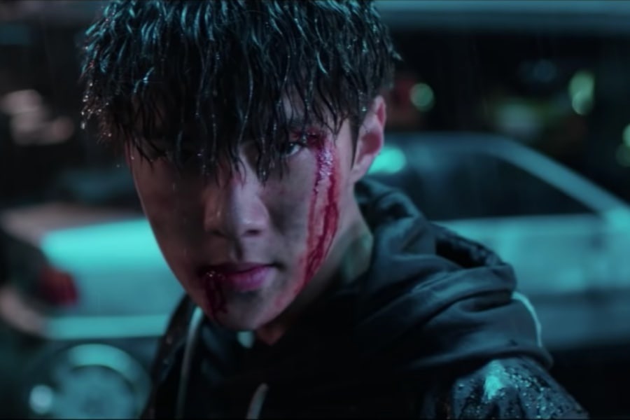 Sehun de EXO es feroz en nuevo adelanto para “Dokgo Rewind”