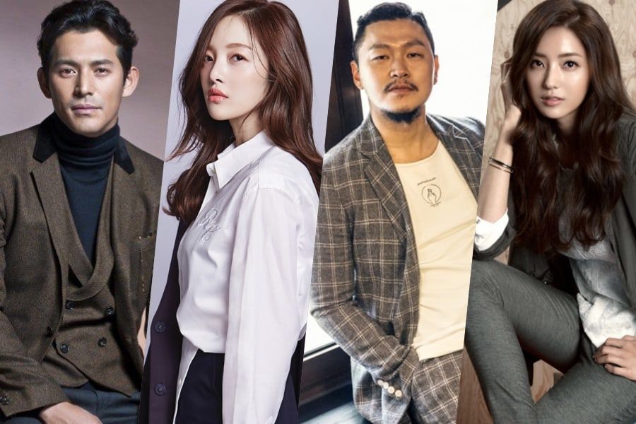 Ganadores del 6th Korean Art And Cultural Awards