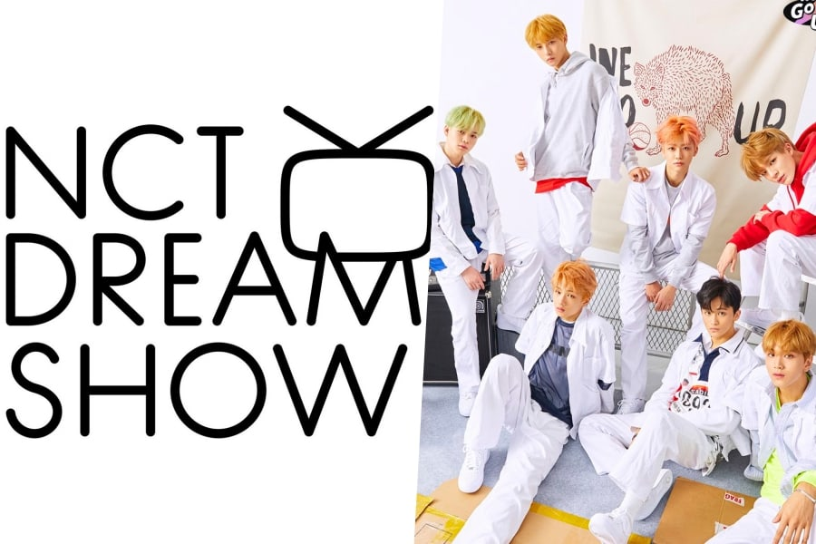 NCT Dream saludará a los fans con el concierto musical de variedades “NCT DREAM SHOW”