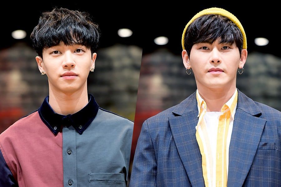 Lee Gikwang de Highlight y Hoya elogian a los concursantes de “Dancing High”