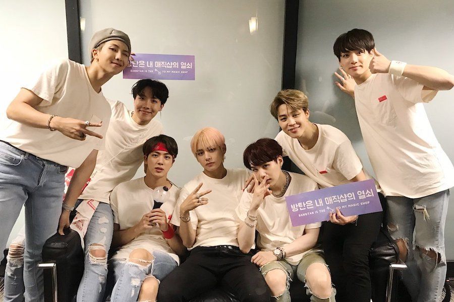 Exclusiva: BTS y ARMY generan más de 2.4 millones de tuits acerca de su gira mundial hasta el momento