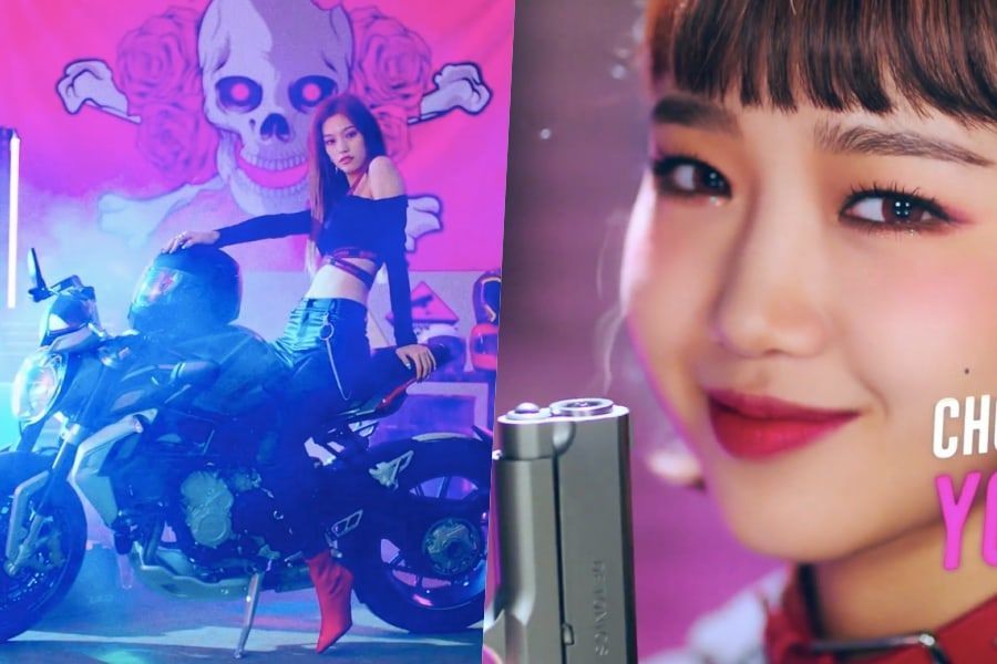 [Actualizado] Weki Meki revela sorprendente video-teaser para 'Crush'