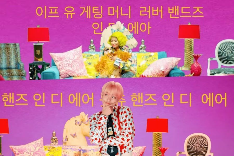 Big Hit Entertainment comparte cómo la idea de Nicki Minaj influyó en el nuevo MV de “IDOL” de BTS