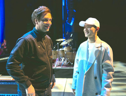 Chen de EXO es altamente elogiado por el mundialmente reconocido pianista y compositor Steve Barakatt
