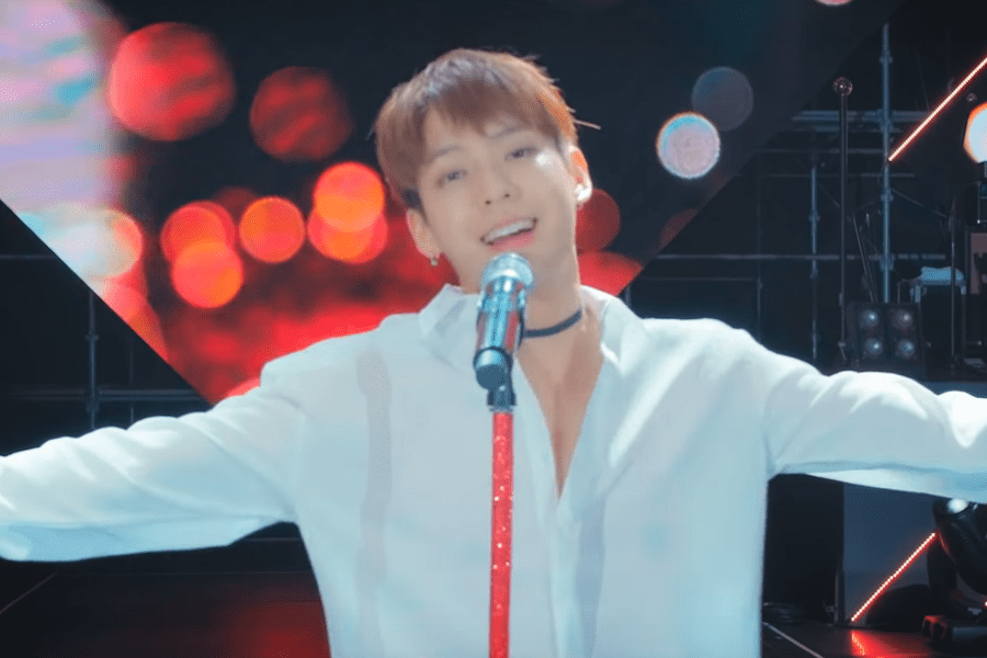 Minhyuk de BTOB canta de forma dulce en video especial para la versión coreana de “All Day”