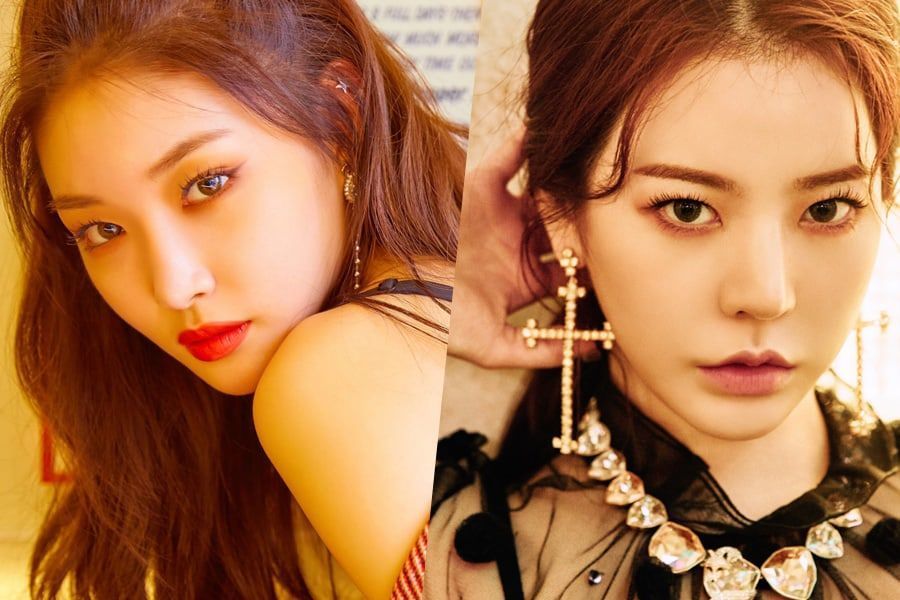 Sunny de Girls’ Generation y Chungha hablan sobre los momentos de cansancio como artistas