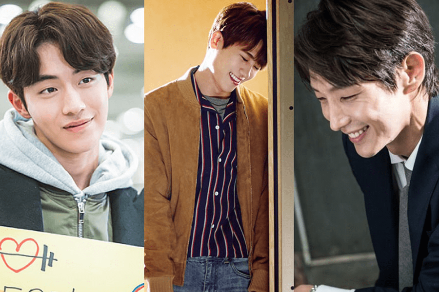 5 protagonistas de K-Drama que rompen la tóxica imagen del “chico malo”