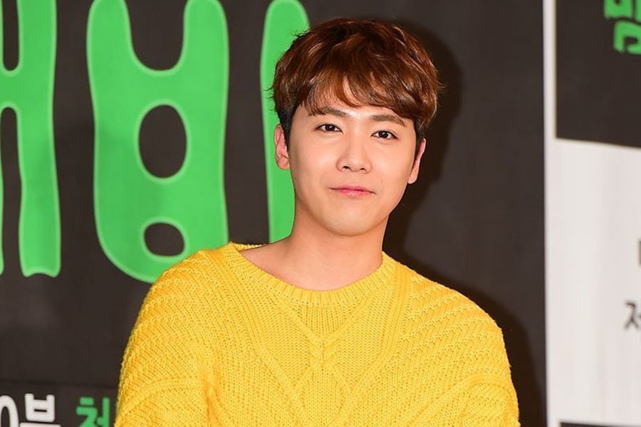 Lee Hong Ki de FTISLAND realizará un comeback en solitario