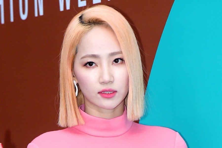 Yeeun se sincera sobre la situación con su padre