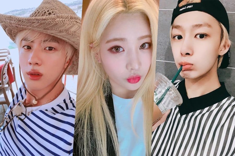 7 veces que estrellas K-Pop se hicieron virales más allá de sus fandoms