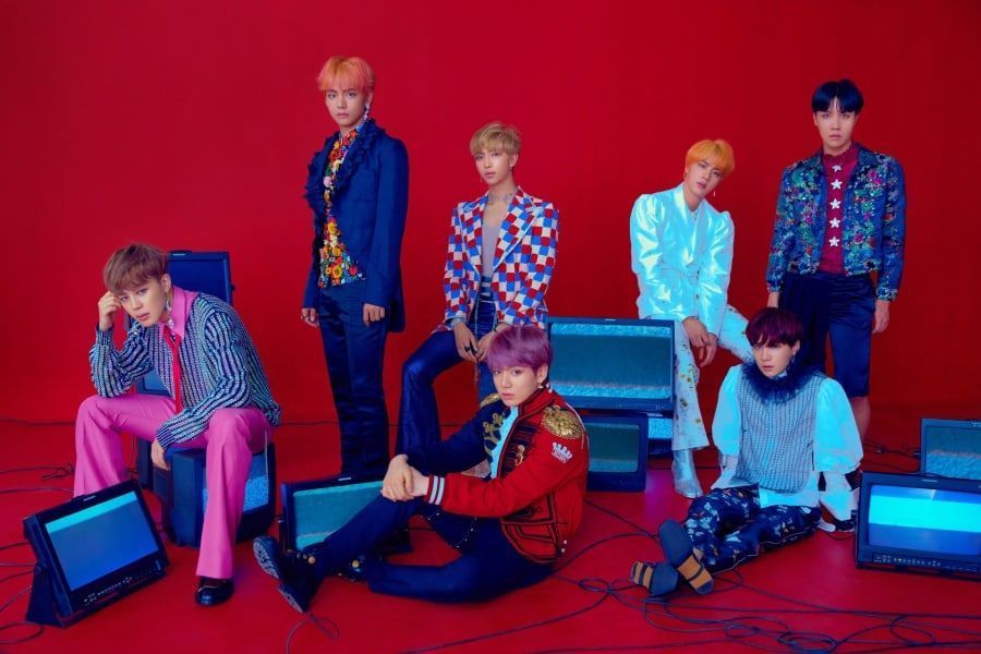 BTS es nominado en los “American Music Awards 2018”