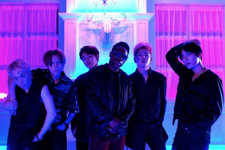 A.C.E y el músico francés Hcue lanzan MV para la pista de colaboración “I Feel So Lucky”