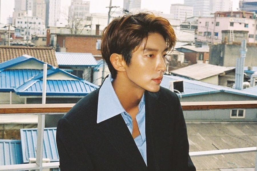 Lee Joon Gi habla sobre sus metas como actor