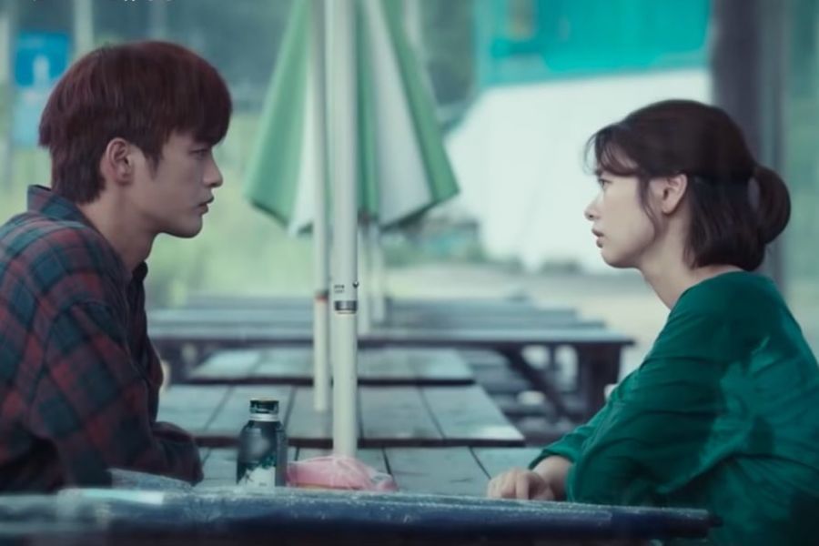 Seo In Guk y Jung So Min muestran una historia de romance y tristeza en teasers de “The Smile Has Left Your Eyes”