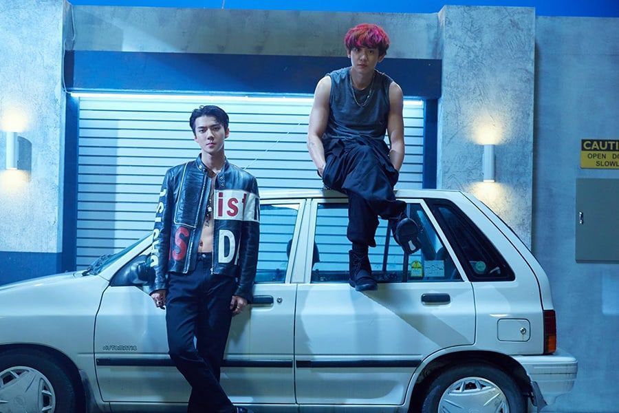 Sehun y Chanyeol de EXO llegan a lo más alto de las listas mundiales de iTunes con “We Young”