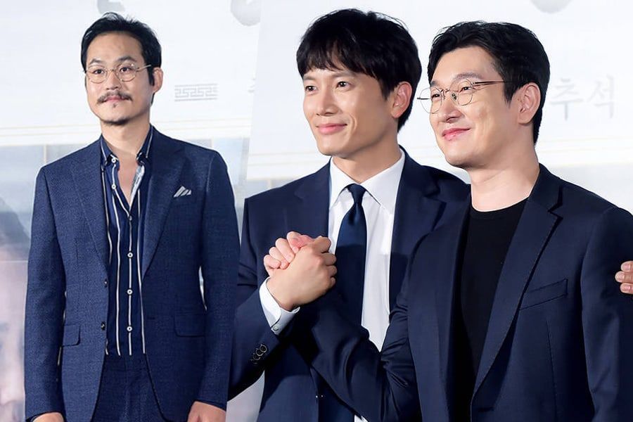 Kim Sung Kyun habla sobre su amistad con Cho Seung Woo y la energía de Ji Sung en el set