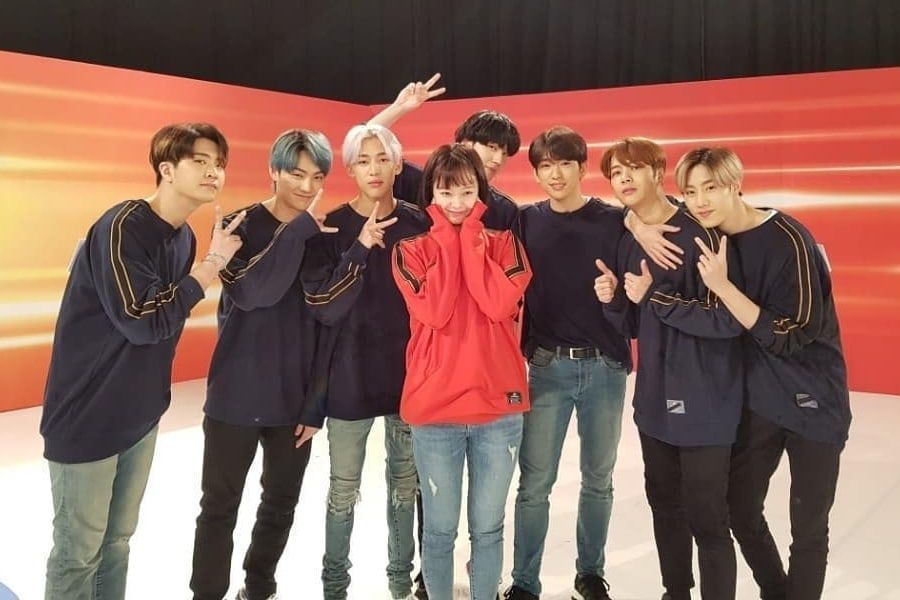 Jun So Min se vuelve adorablemente tímida frente a GOT7 en 'Running Man'
