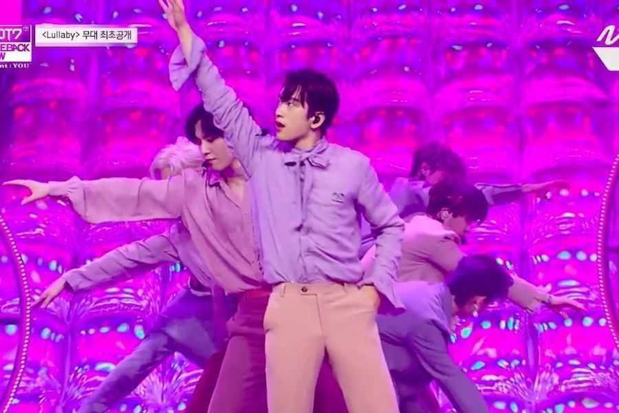 GOT7 sorprende a todos con su primera presentación de 'Lullaby' y más en su show de regreso
