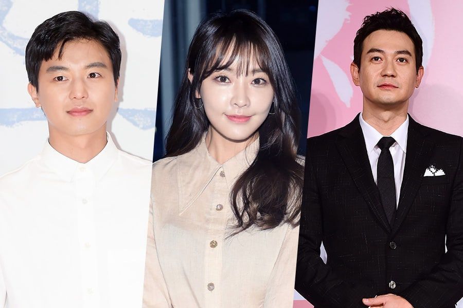 Yeon Woo Jin, Jung Yu Mi y Park Yong Woo confirmados para próximo drama de exorcismo médico