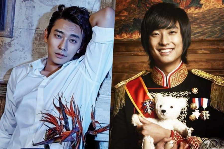 Joo Ji Hoon mira atrás y reflexiona sobre su primer drama de éxito, “Goong”