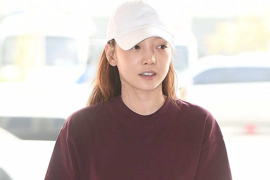 Goo Hara se disculpa y dice que quiere dejar de pelear con su novio sobre el caso de asalto