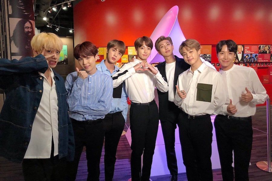 BTS hablará en el evento de lanzamiento de UNICEF en la 73ª sesión de la Asamblea General de las Naciones Unidas