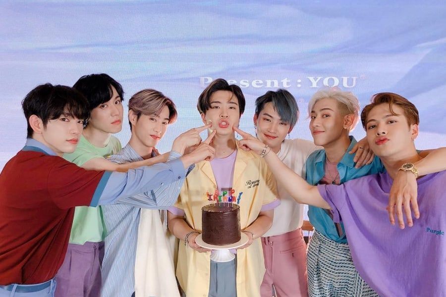 GOT7 comparte promesas que les gustaría realizar si “Lullaby” gana el primer lugar