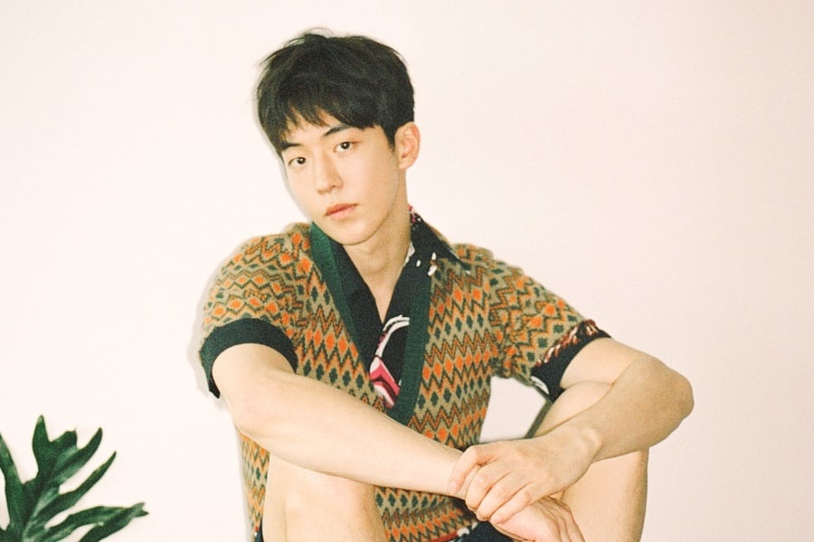 Nam Joo Hyuk habla sobre su difícil pasado antes de encontrar el éxito como actor
