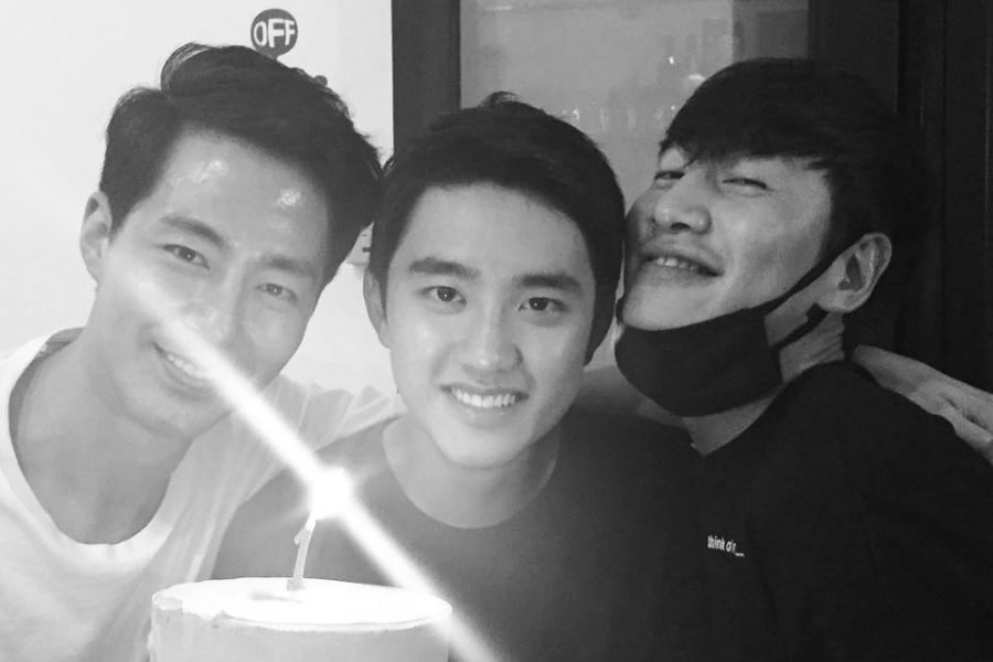 Jo In Sung habla sobre cómo es viajar con D.O. de EXO y Lee Kwang Soo