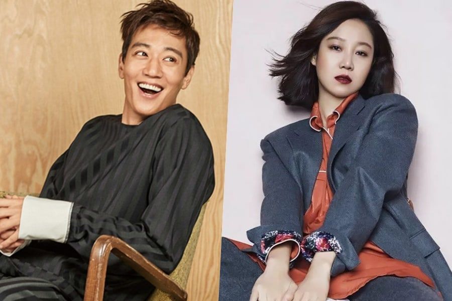 Kim Rae Won y Gong Hyo Jin se reúnen en próxima filmación después de 15 años