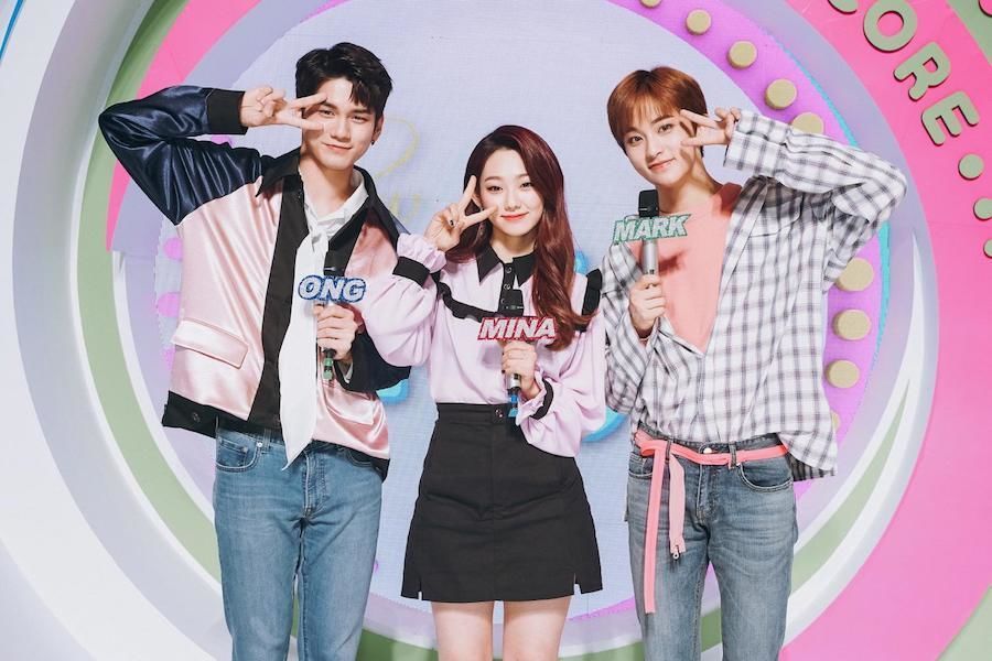 Ong Seong Woo de Wanna One dejará su puesto como MC de “Music Core”
