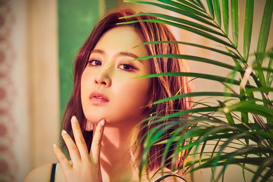 Yuri de Girls’ Generation anuncia planes para lanzar su 1er álbum en solitario