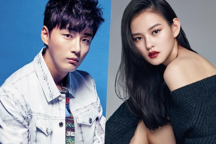 Yoon Shi Yoon y Kim Yoon Hye formarán pareja en una nueva película