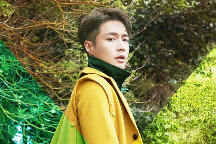 Lay de EXO hará su debut oficial estadounidense con un álbum completo