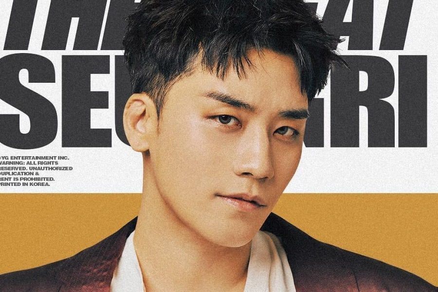 Seungri de BIGBANG aparecerá en nuevo programa de variedad de SBS