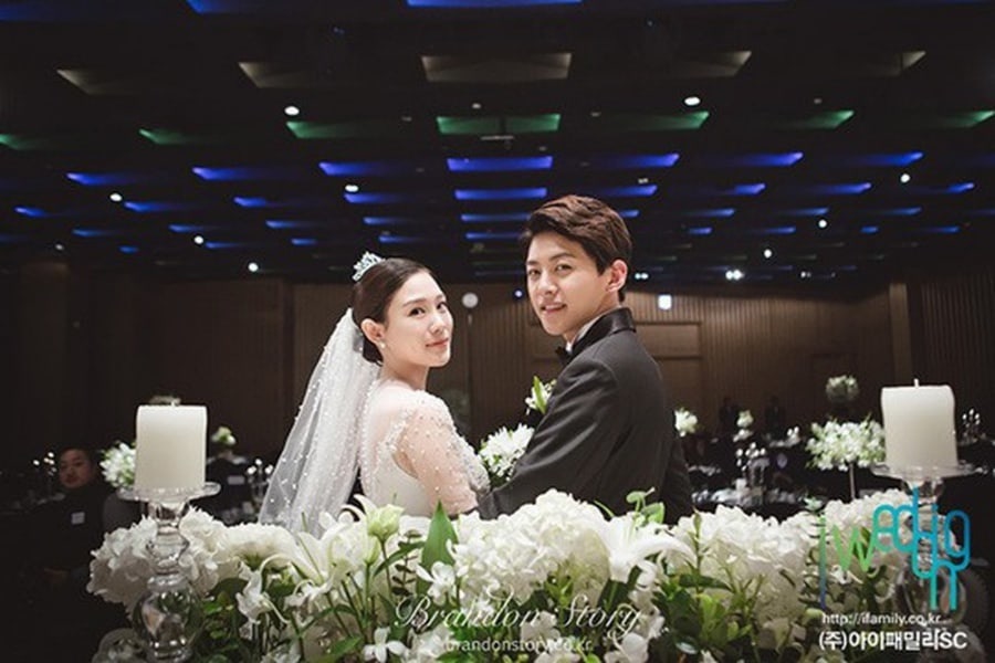 Ex esposa de Dongho habla en contra de los comentarios maliciosos sobre su hijo y divorcio