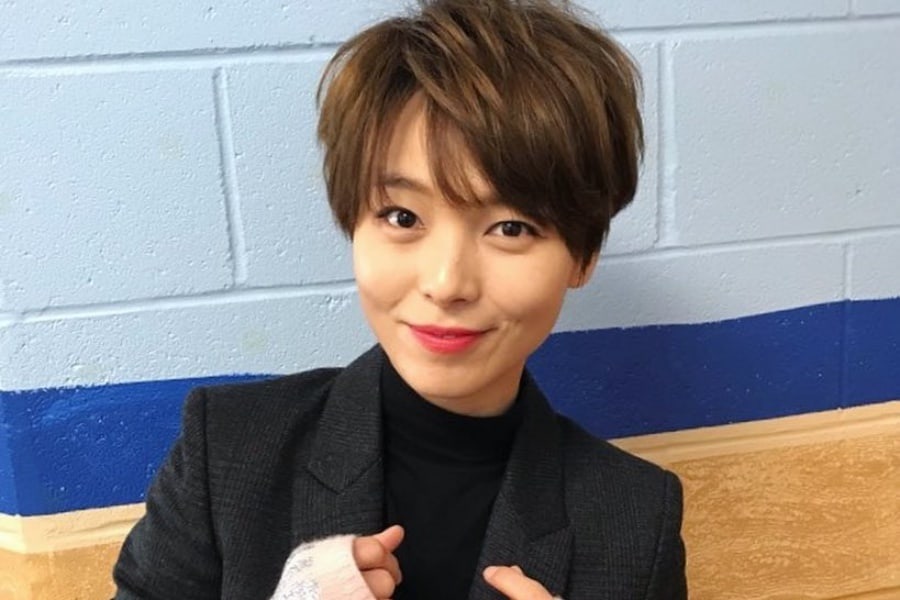 La agencia de Sunye confirmó que ella está embarazada con su tercer hijo