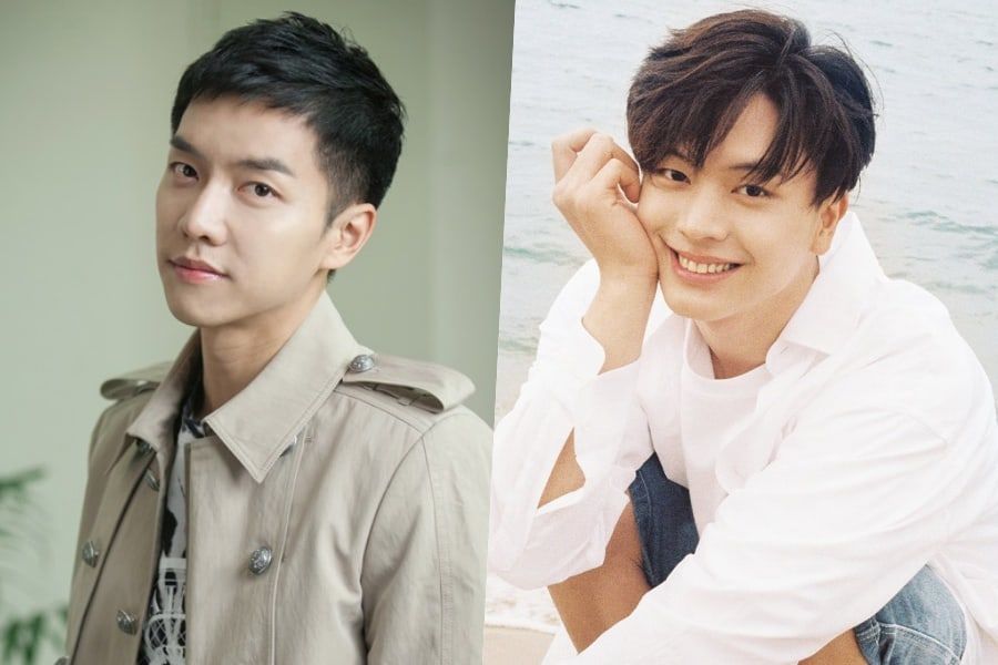 Yook Sungjae de BTOB muestra su apoyo al nuevo drama de Lee Seung Gi, su co-estrella de “Master In The House”