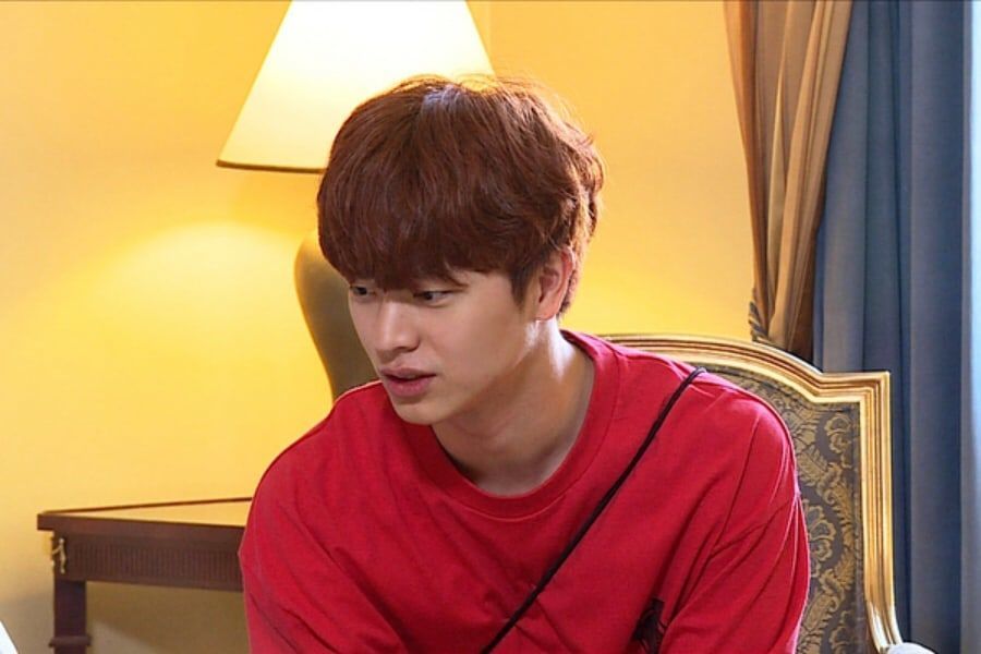 Yook Sungjae de BTOB habla sobre cometer errores + Actuaciones en escuela de LA